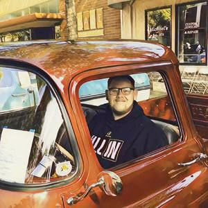 Meet your Posher, Jonathan